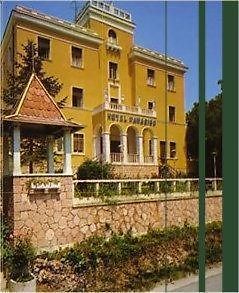 Hotel Paradiso Monteluco Bagian luar foto