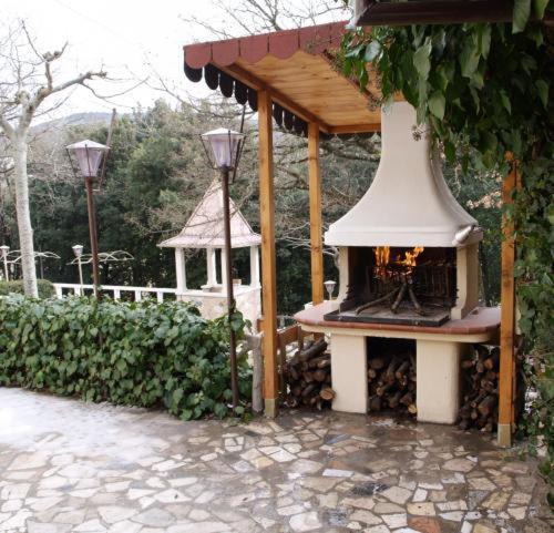 Hotel Paradiso Monteluco Bagian luar foto