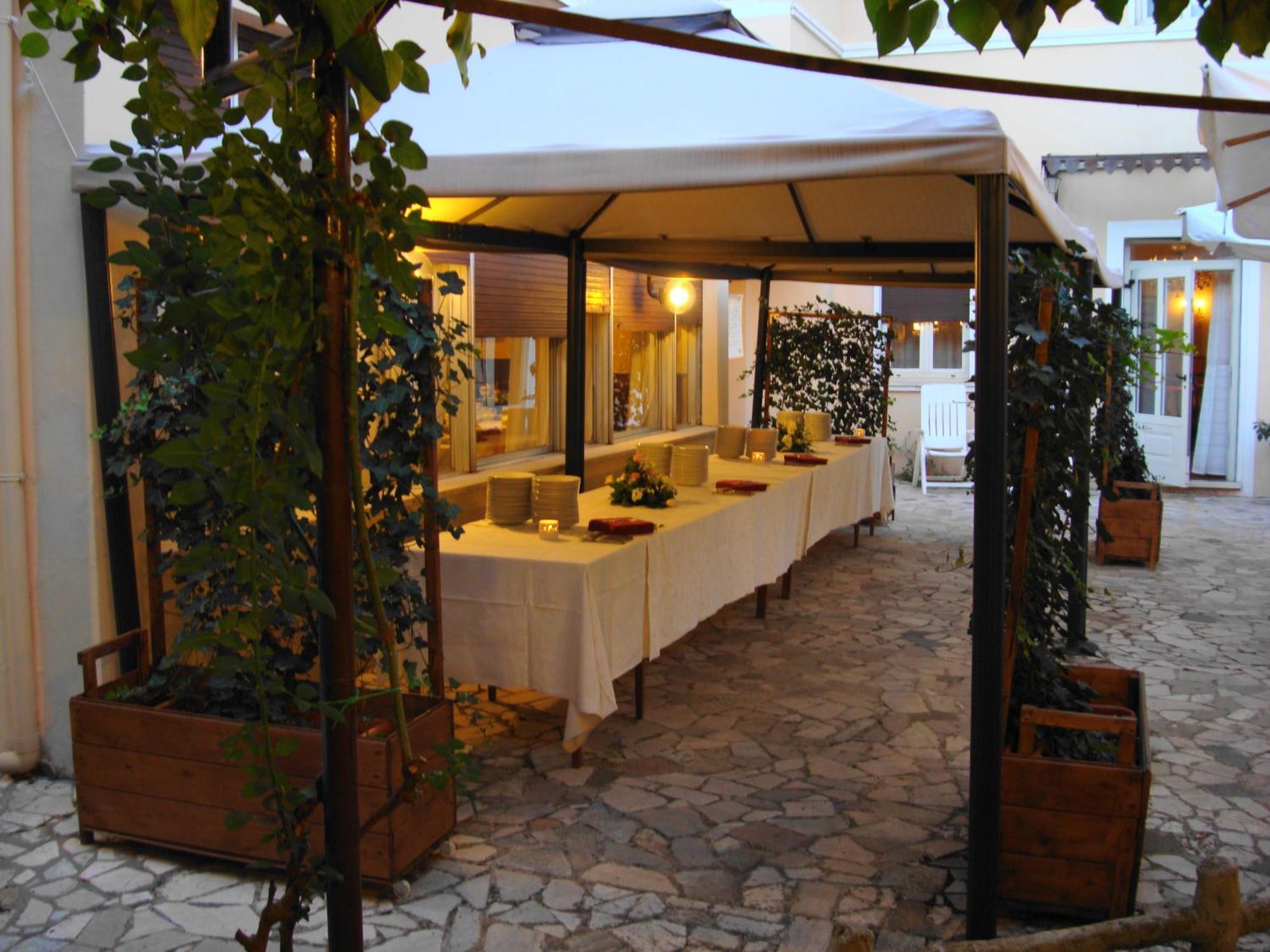 Hotel Paradiso Monteluco Bagian luar foto