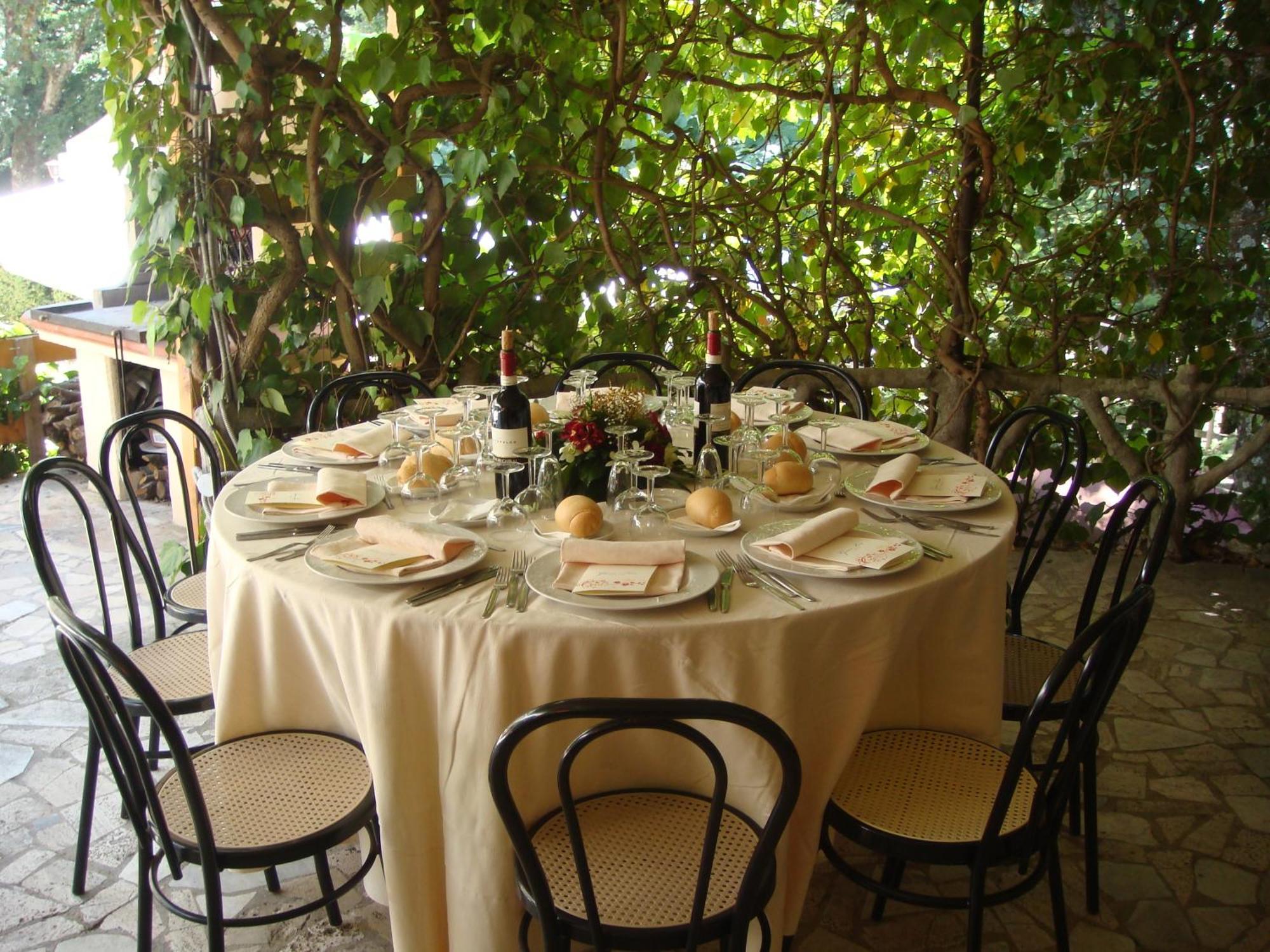 Hotel Paradiso Monteluco Bagian luar foto