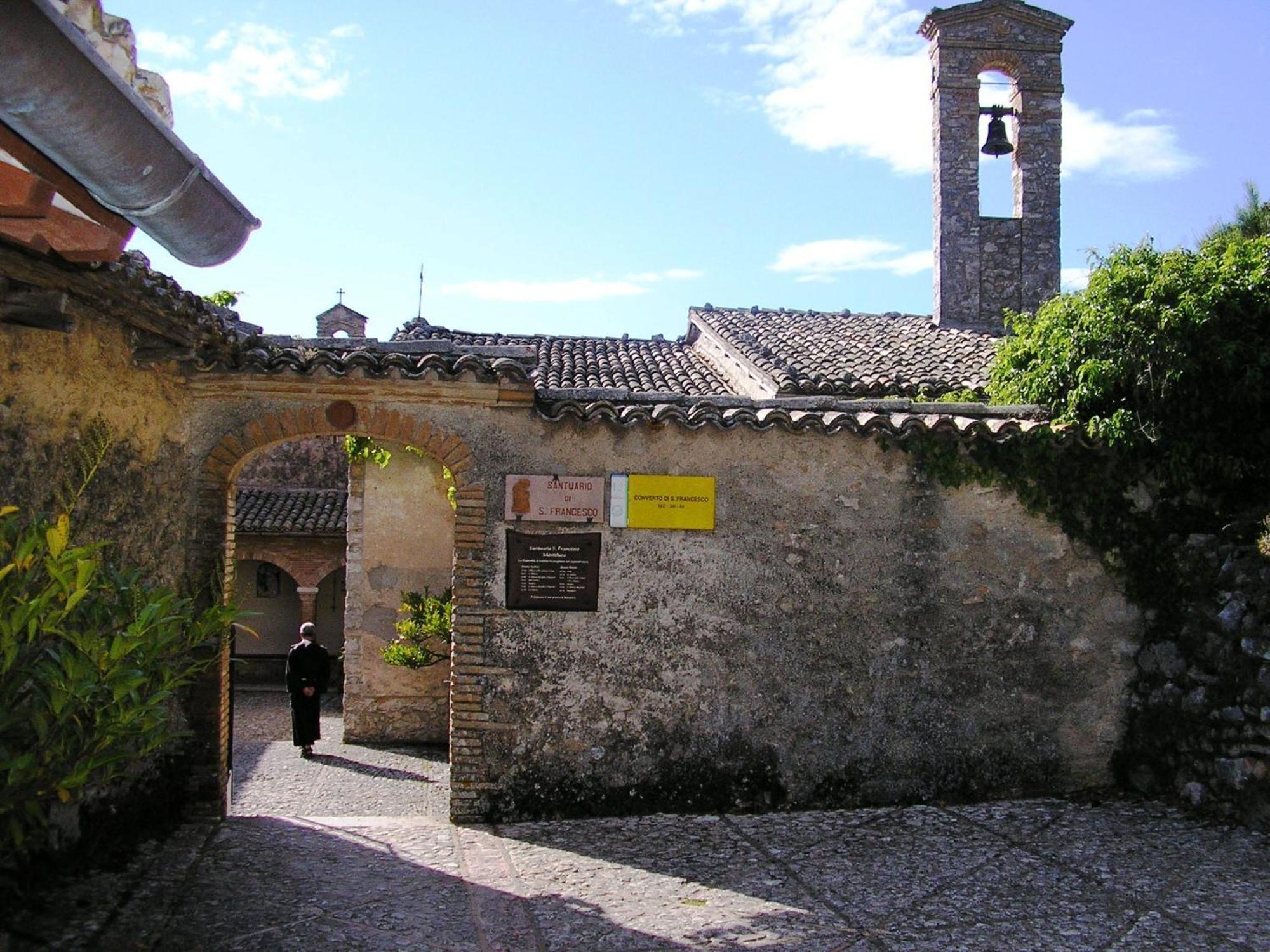 Hotel Paradiso Monteluco Bagian luar foto